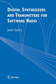 Cover von Digital Synthesizers and Transmitters for Software Radio