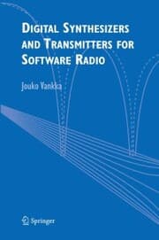 Cover von Digital Synthesizers and Transmitters for Software Radio