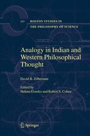 Cover von Analogy in Indian and Western Philosophical Thought