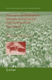 Cover von Associative and Endophytic Nitrogen-fixing Bacteria and Cyanobacterial Associations