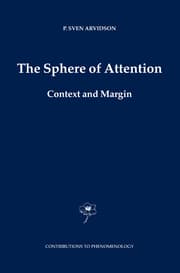Cover von The Sphere of Attention