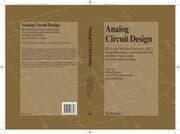 Cover von Analog Circuit Design