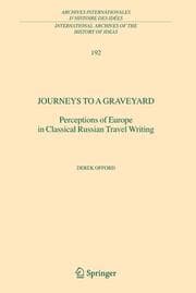 Cover von Journeys to a Graveyard