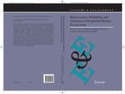 Cover von Bioeconomic Modelling and Valuation of Exploited Marine Ecosystems