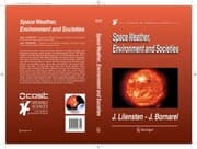 Cover von Space Weather, Environment and Societies