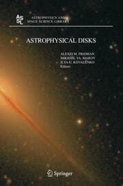 Cover von Progress in the Study of Astrophysical Disks