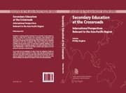 Cover von Secondary Education at the Crossroads