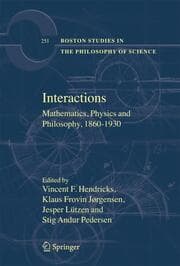 Cover von Interactions
