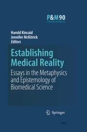 Cover von Establishing Medical Reality