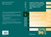Cover von Advances in Plant and Animal Boron Nutrition