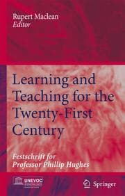 Cover von Learning and Teaching for the Twenty-first Century