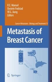 Cover von Metastasis of Breast Cancer