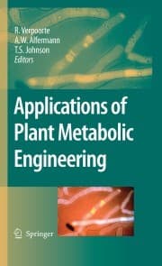 Cover von Applications of Plant Metabolic Engineering