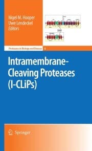 Cover von Intramembrane-Cleaving Proteases (I-CLiPs)