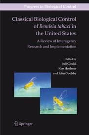 Cover von Classical Biological Control of Bemisia tabaci in the United States