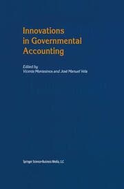 Cover von Innovations in Governmental Accounting
