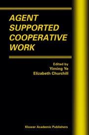 Cover von Agent Supported Cooperative Work