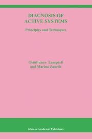 Cover von Diagnosis of Active Systems