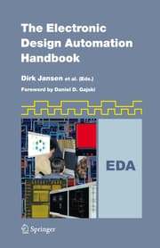 Cover von The Electronic Design Automation Handbook