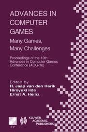 Cover von Advances in Computer Games