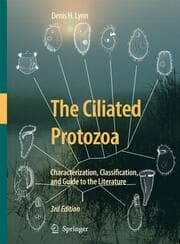 Cover von The Ciliated Protozoa