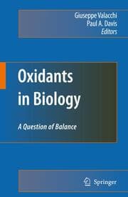 Cover von Oxidants in Biology