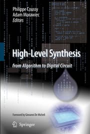 Cover von High-Level Synthesis
