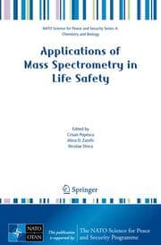 Cover von Application of Mass Spectrometry in Life Safety