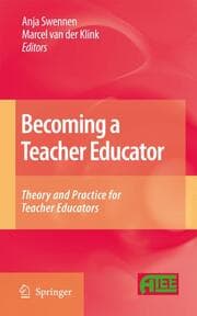 Cover von Becoming a Teacher Educator