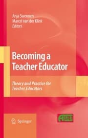 Cover von Becoming a Teacher Educator