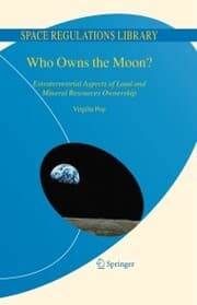 Cover von Who Owns the Moon?