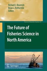 Cover von The Future of Fisheries Science in North America