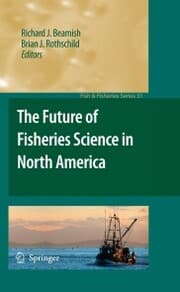 Cover von The Future of Fisheries Science in North America
