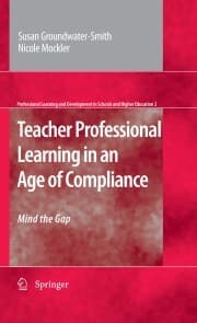 Cover von Teacher Professional Learning in an Age of Compliance