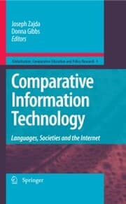 Cover von Comparative Information Technology