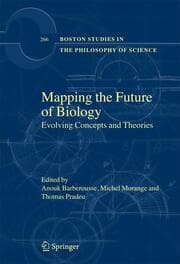 Cover von Mapping the Future of Biology