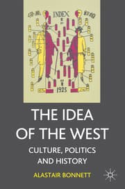 Cover von The Idea of the West