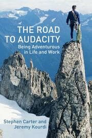 Cover von The Road to Audacity