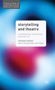 Cover von Storytelling and Theatre