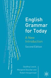 Cover von English Grammar for Today