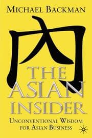 Cover von The Asian Insider