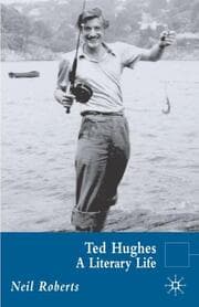 Cover von Ted Hughes