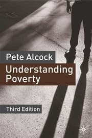 Cover von Understanding Poverty