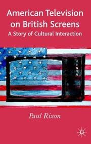 Cover von American Television on British Screens
