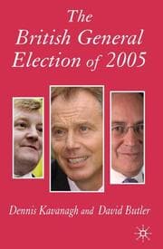 Cover von The British General Election of 2005