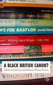 Cover von A Black British Canon?