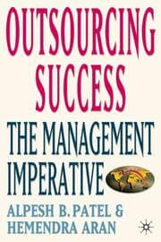 Cover von Outsourcing Success