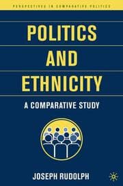 Cover von Politics and Ethnicity