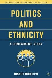 Cover von Politics and Ethnicity