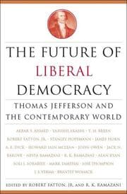 Cover von The Future of Liberal Democracy